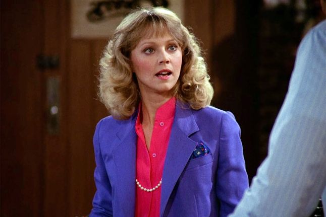 shelley long on cheers