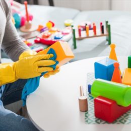 Here's How to Disinfect Your Kids' Toys