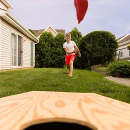15 Summer Backyard Games for the Whole Family
