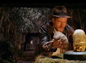 indiana jones and the raiders of the lost ark