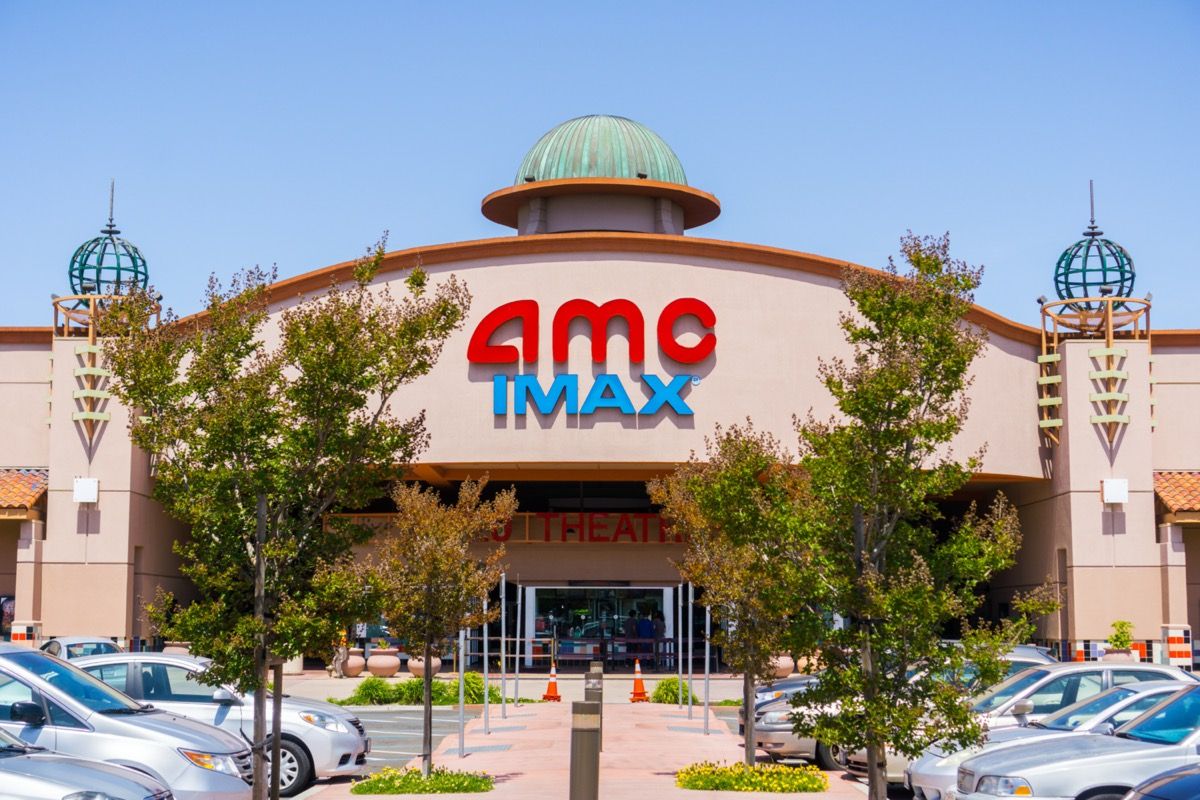 The Shocking Reason AMC Theatres Won t Be Requiring Masks - 84