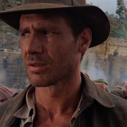 still from indiana jones and the temple of doom