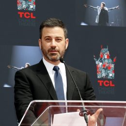 Jimmy Kimmel