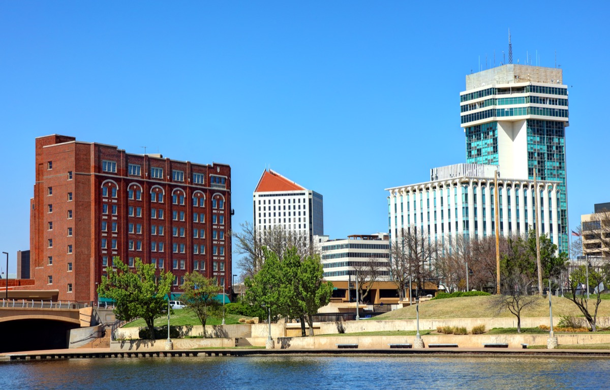 Wichita is the largest city in the U.S. state of Kansas and the county seat of Sedgwick County.