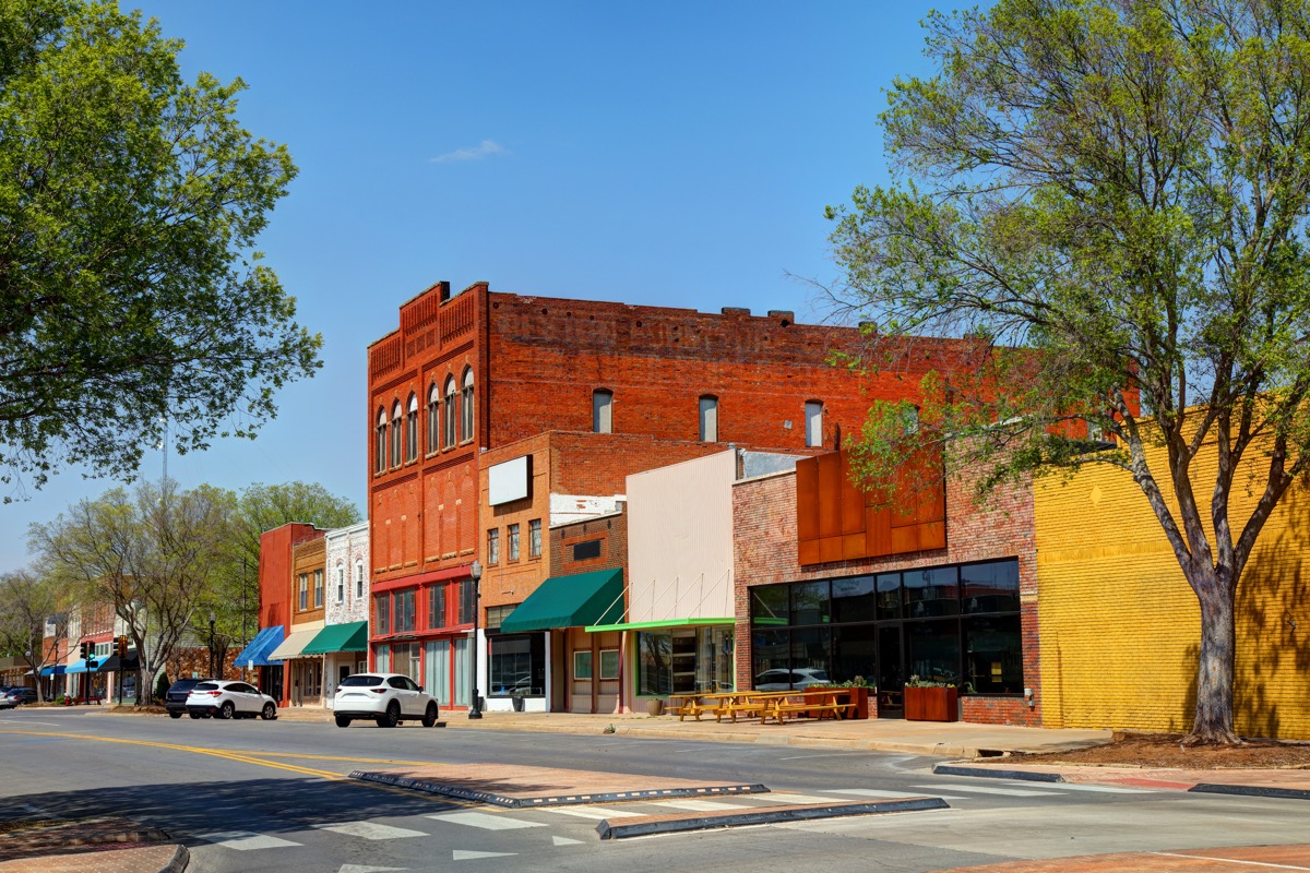 Stillwater is a city in northeast Oklahoma at the intersection of US-177 and State Highway 51. It is the county seat of Payne County, Oklahoma