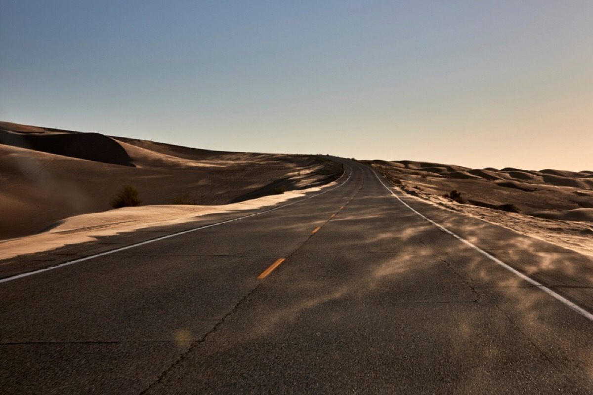 highway in imperial county california
