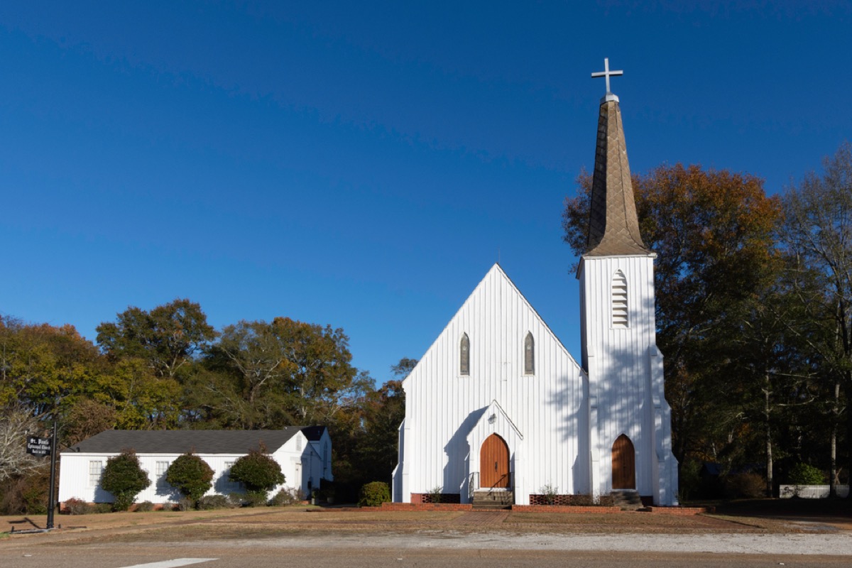 church in lowndesboro alabama