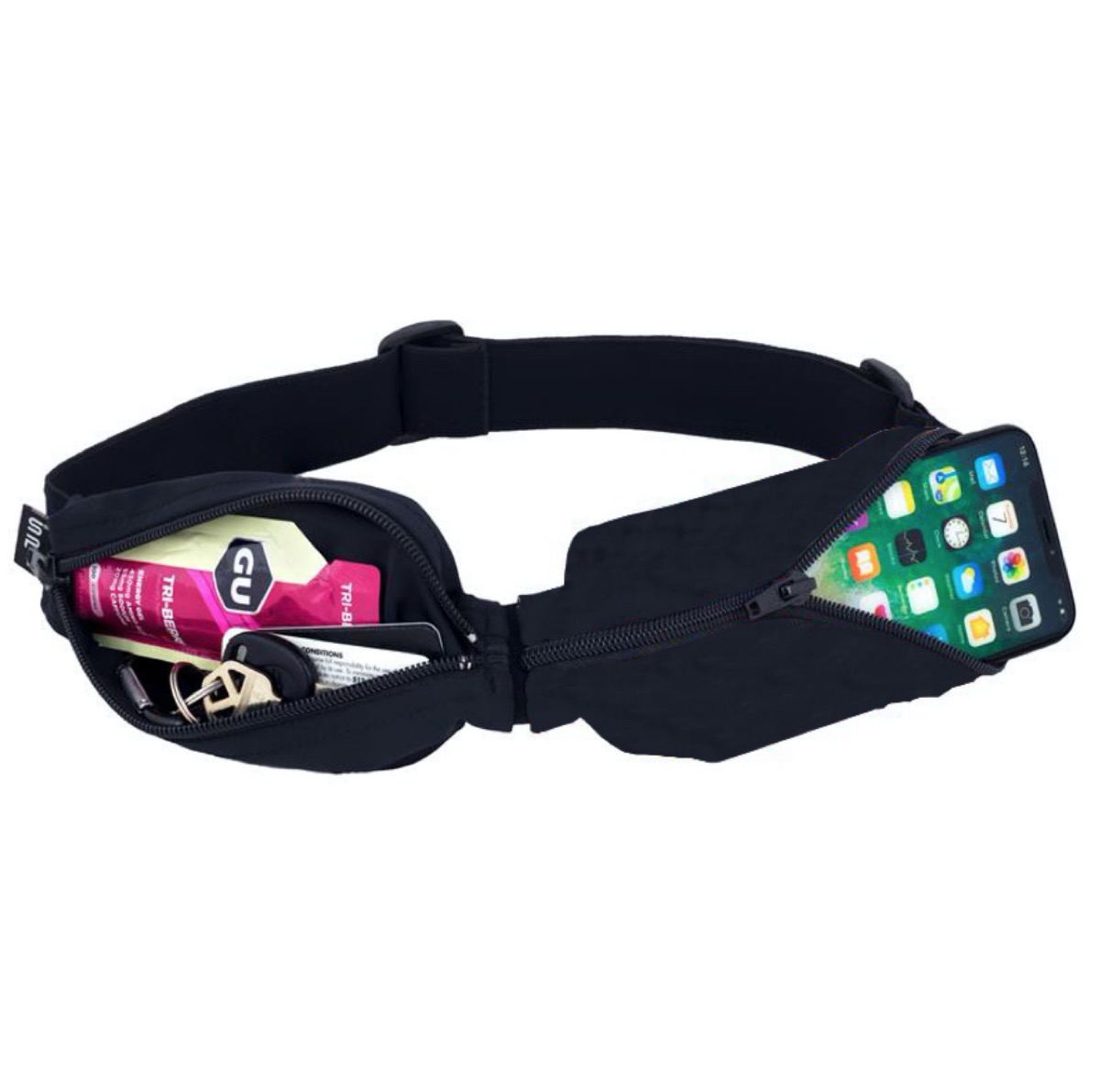 jogging belt with phone
