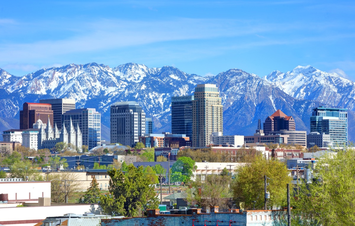 Salt Lake City is the capital and the most populous municipality of the U.S. state of Utah