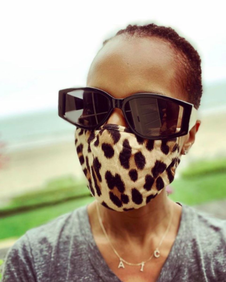 7 Celebrities Who ve Urged Their Fans to Wear Masks   Best Life - 46