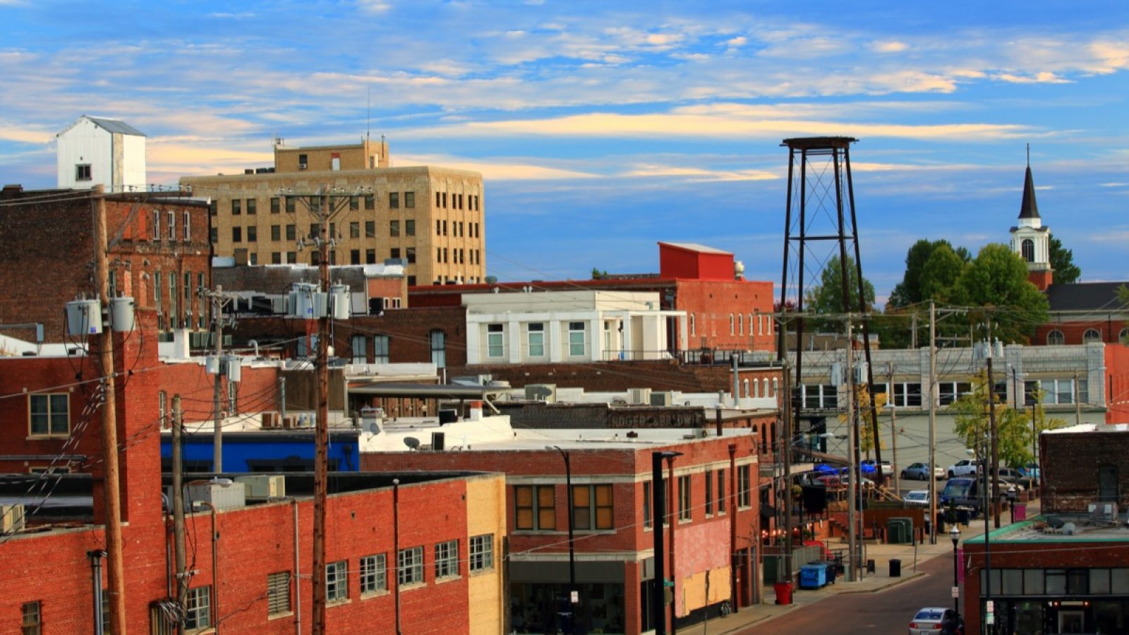 These Are the 100 Most Dangerous Cities in America — Best Life