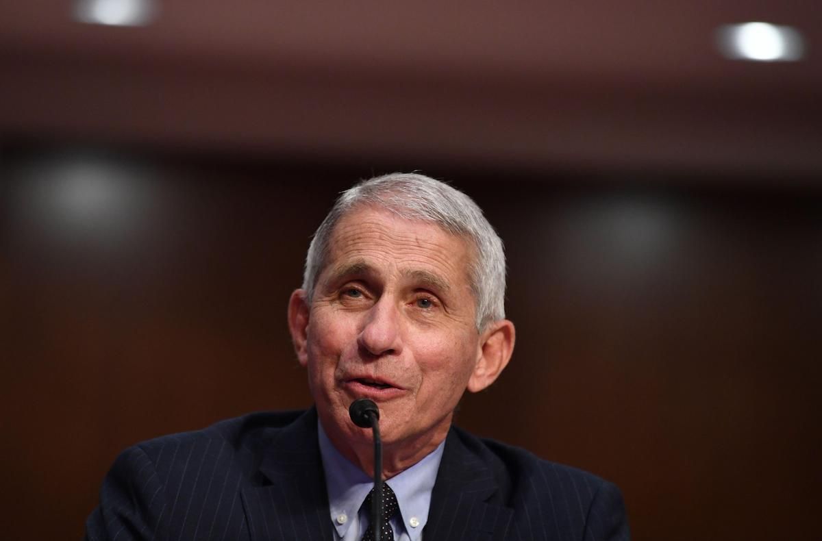 Dr  Fauci Just Revealed His Assessment on Trump s COVID Test Results - 10