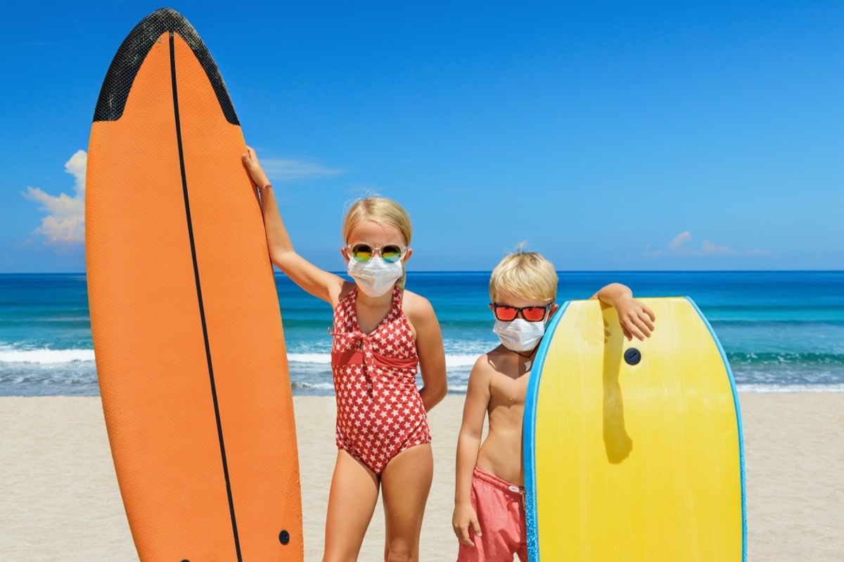 The CDC Just Made These Guideline Changes for Summer   Best Life - 12