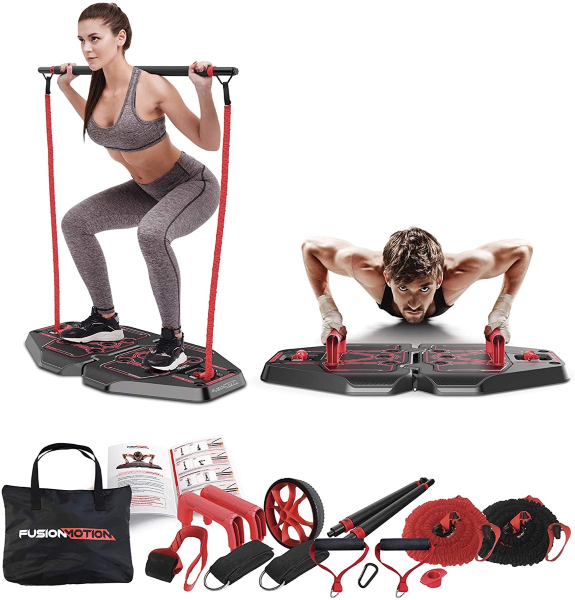 portable gym kit