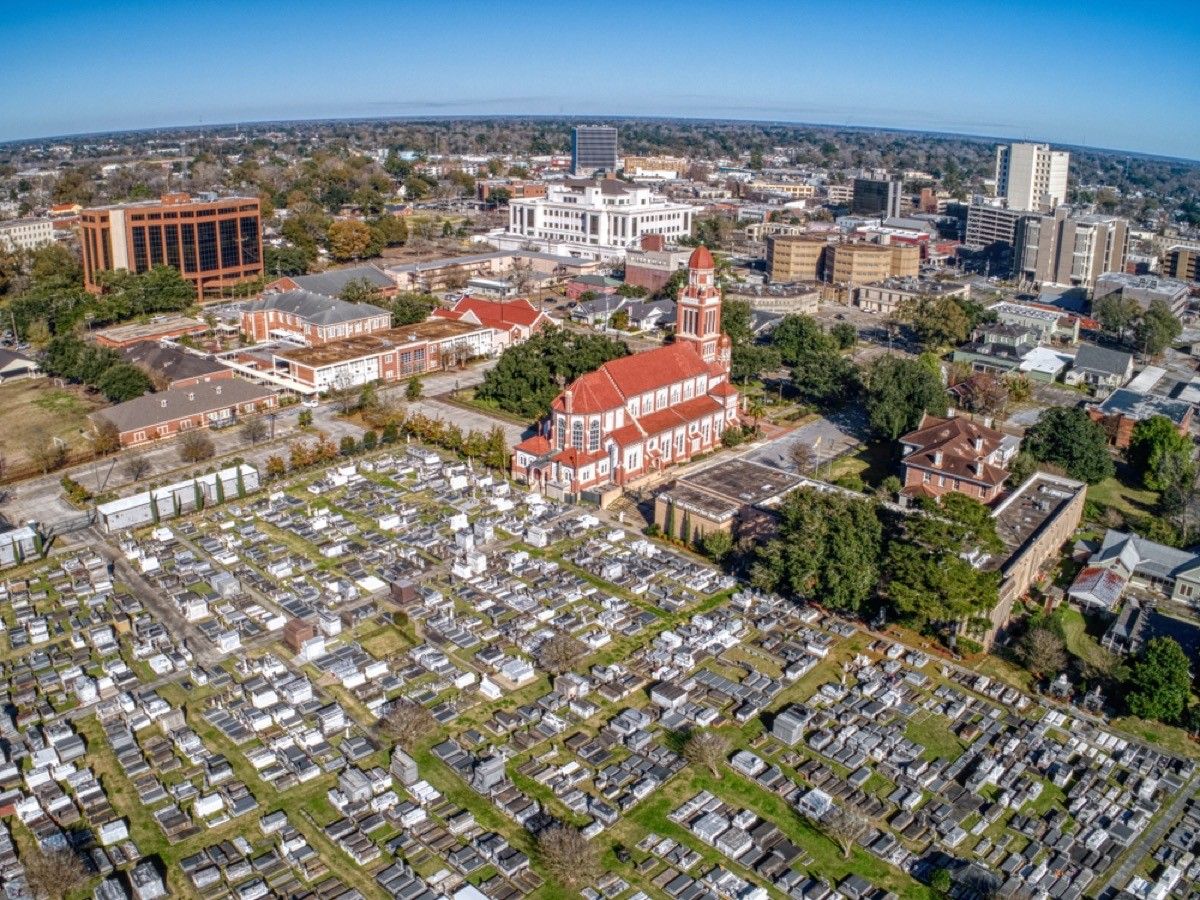 If You Live Here  Prepare for an Influx of Termites  Experts Say   Best Life - 4