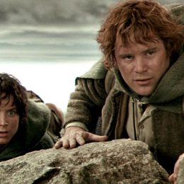 the lord of the rings the two towers