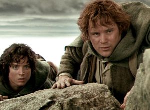 the lord of the rings the two towers