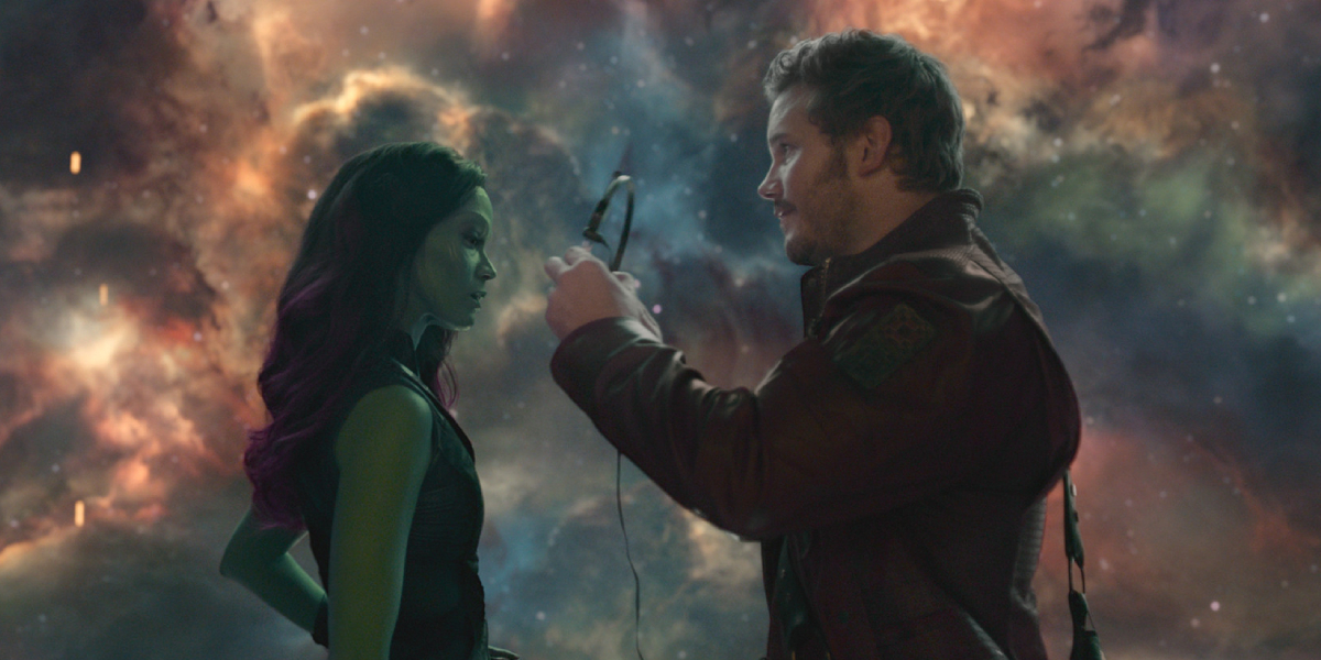 guardians of the galaxy