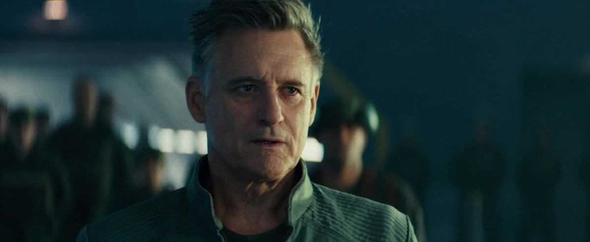 Bill Pullman in Independence Day Resurgence