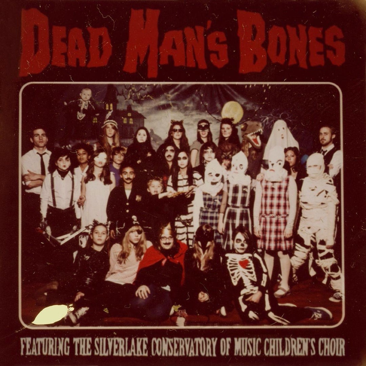 Dead Man's Bones album cover