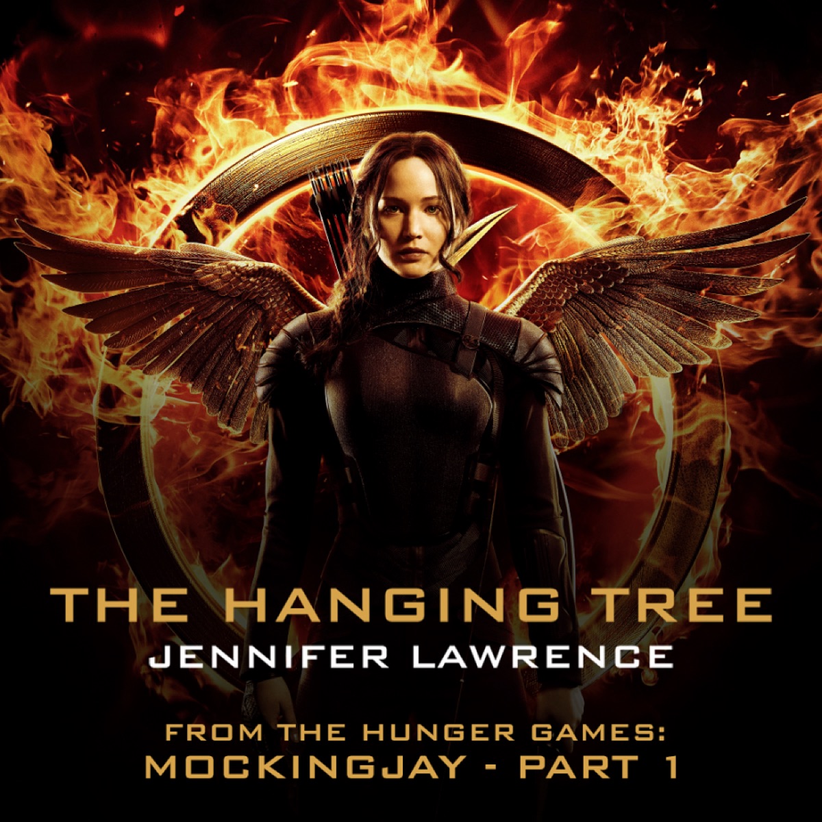 Jennifer Lawrence Hanging Tree album cover