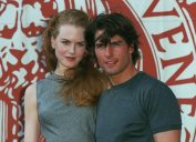 Tom Cruise Nicole Kidman 2000