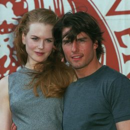 Tom Cruise Nicole Kidman 2000