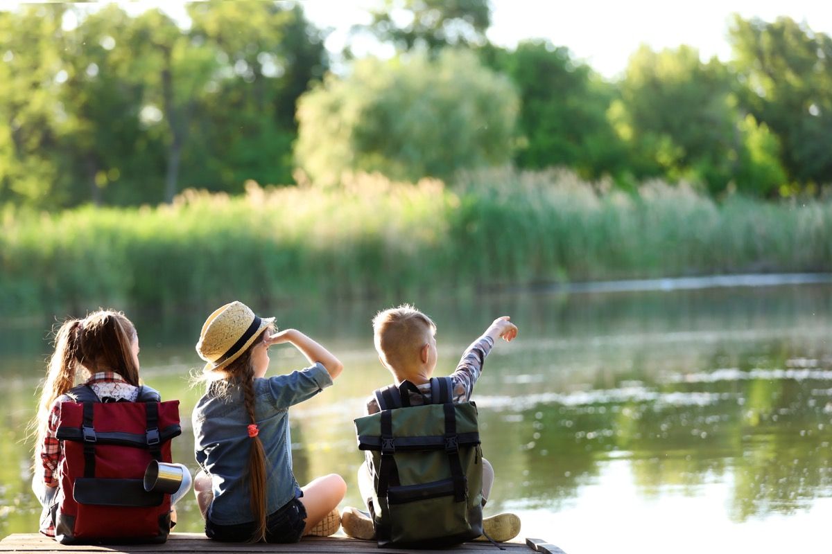 The CDC Just Changed Its Guidelines for Summer Camps   Best Life - 9