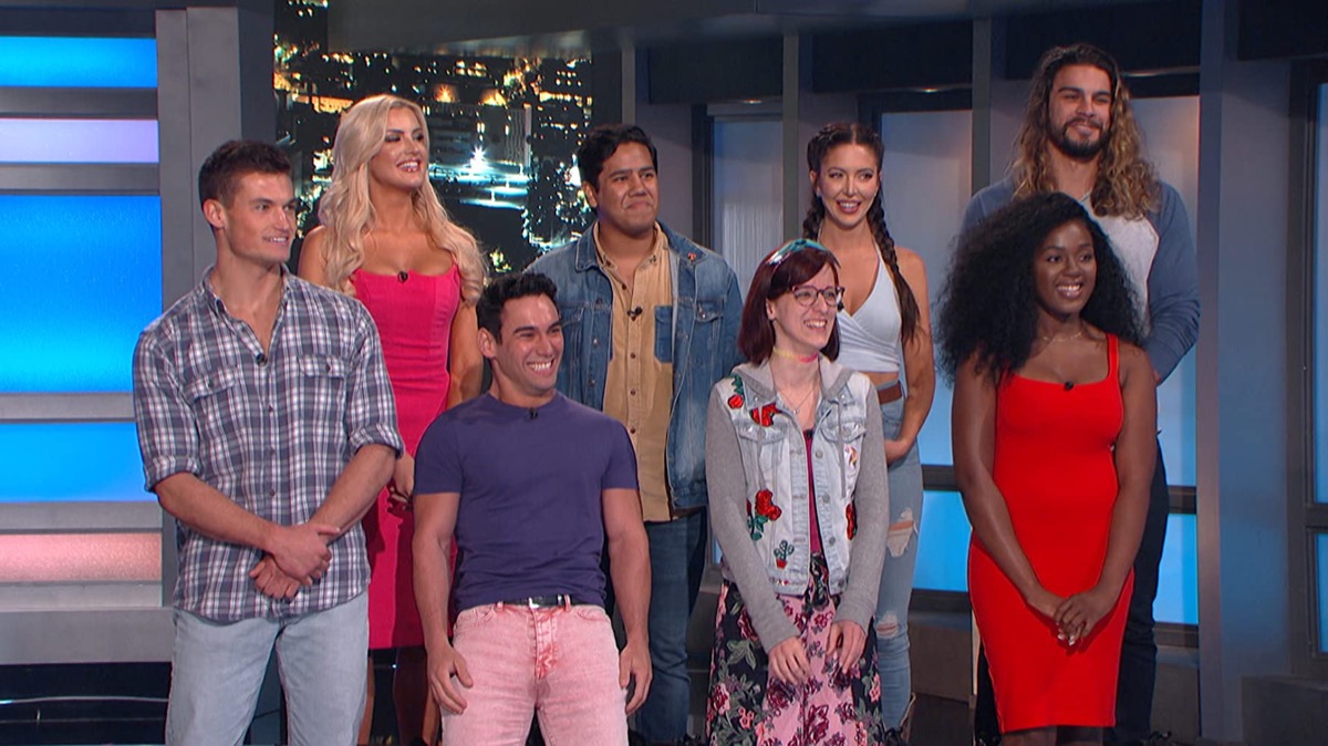 cast of big brother
