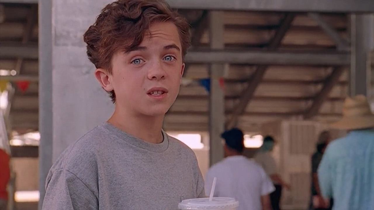 frankie muniz on malcolm in the middle