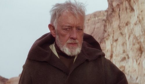 Obi Wan Kenobi, A New Hope