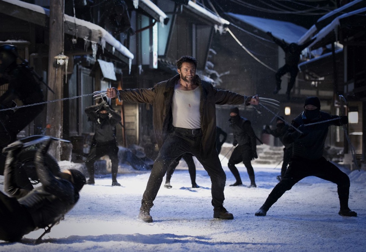 still from the wolverine