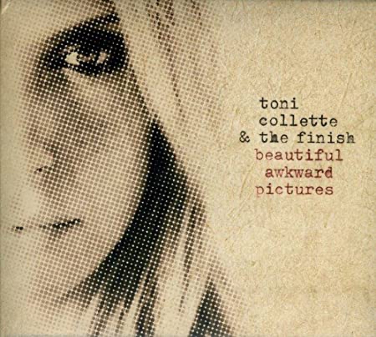 Toni Collette and the Finish album cover