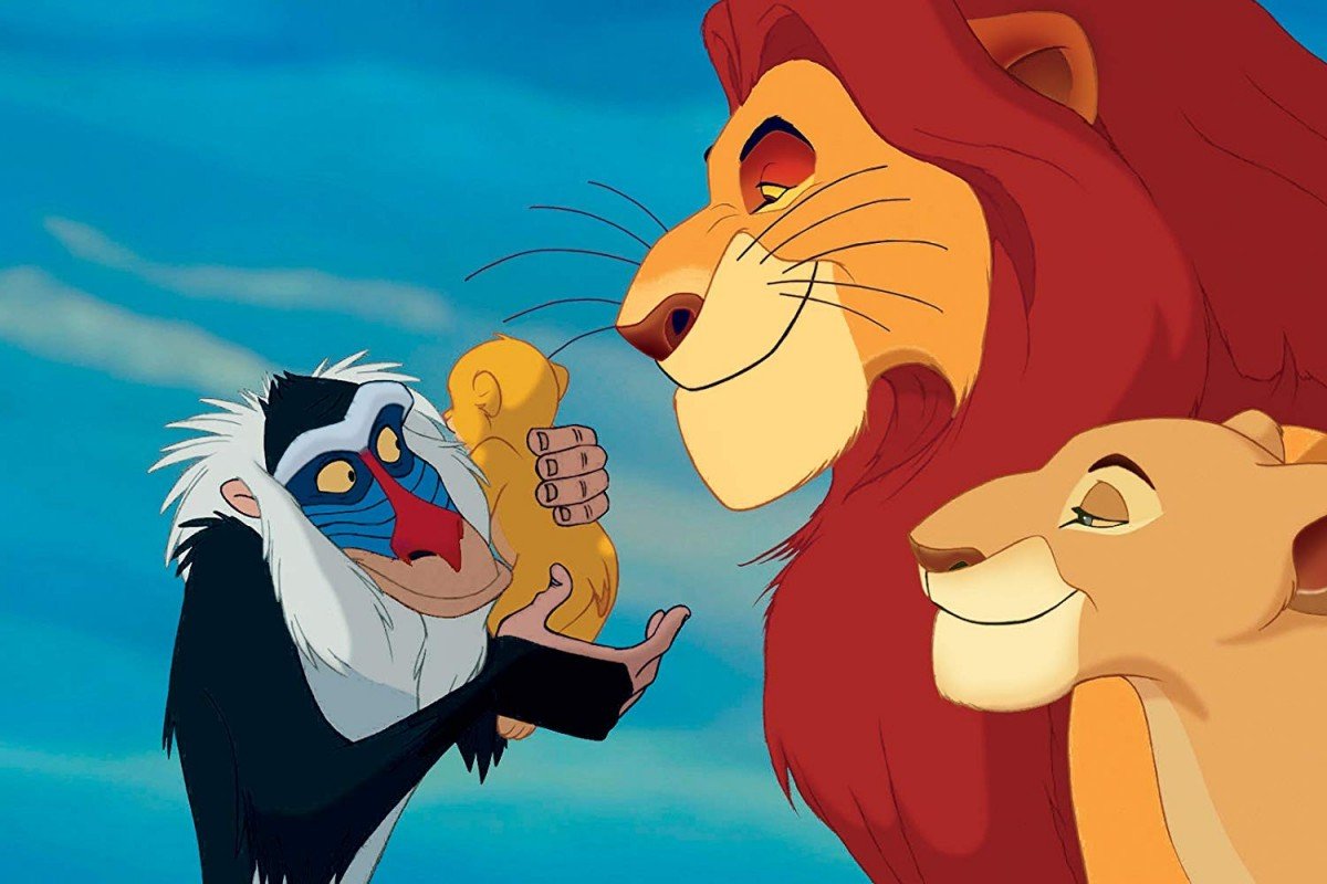 This is the best animated Disney movie of all time  according to your votes