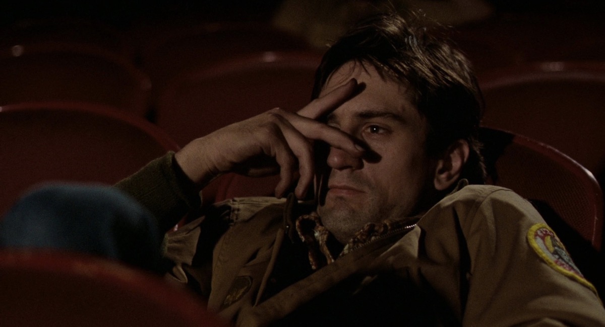 still from taxi driver