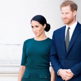 Prince Harry and Meghan, The Duke en Duchess of Sussex, arrive in Dublin, on the 1st of a 2 days visit to Dublin, 2018