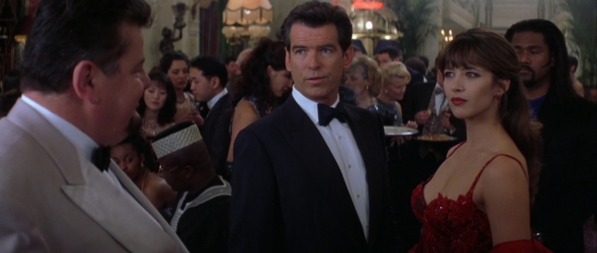 Ranking Every James Bond Movie by Rotten Tomatoes Score