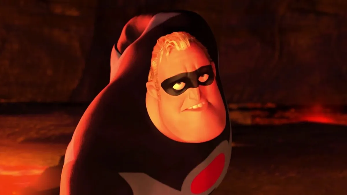 Still from The Incredibles