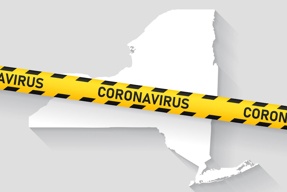 These 5 States Have the Highest COVID Death Rates in the Country - 77