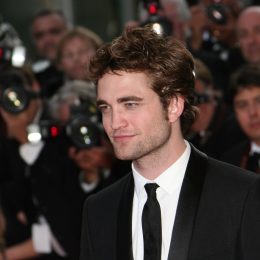 Robert Pattinson