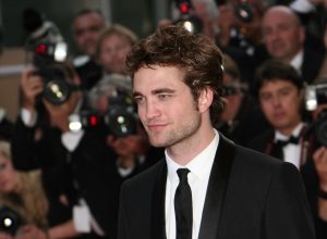 Robert Pattinson