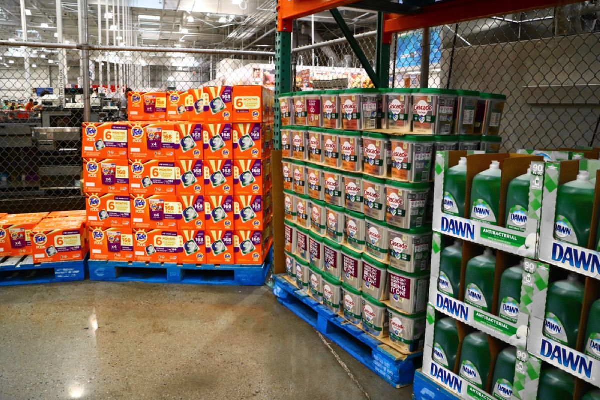 The 20 Worst Things to Buy at Costco — Best Life