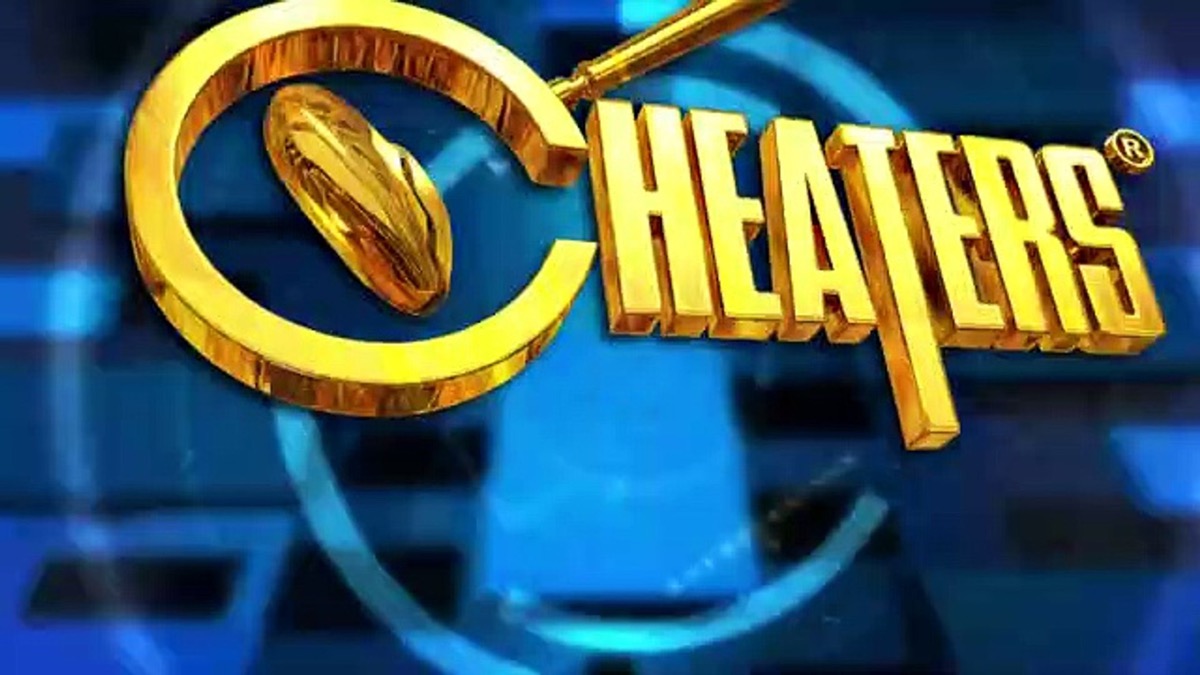 cheaters logo