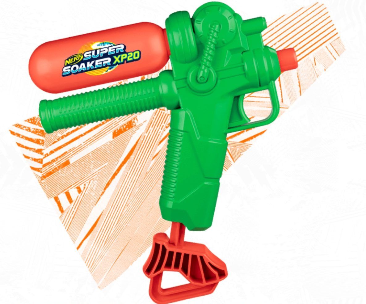 Super soaker xxp 275