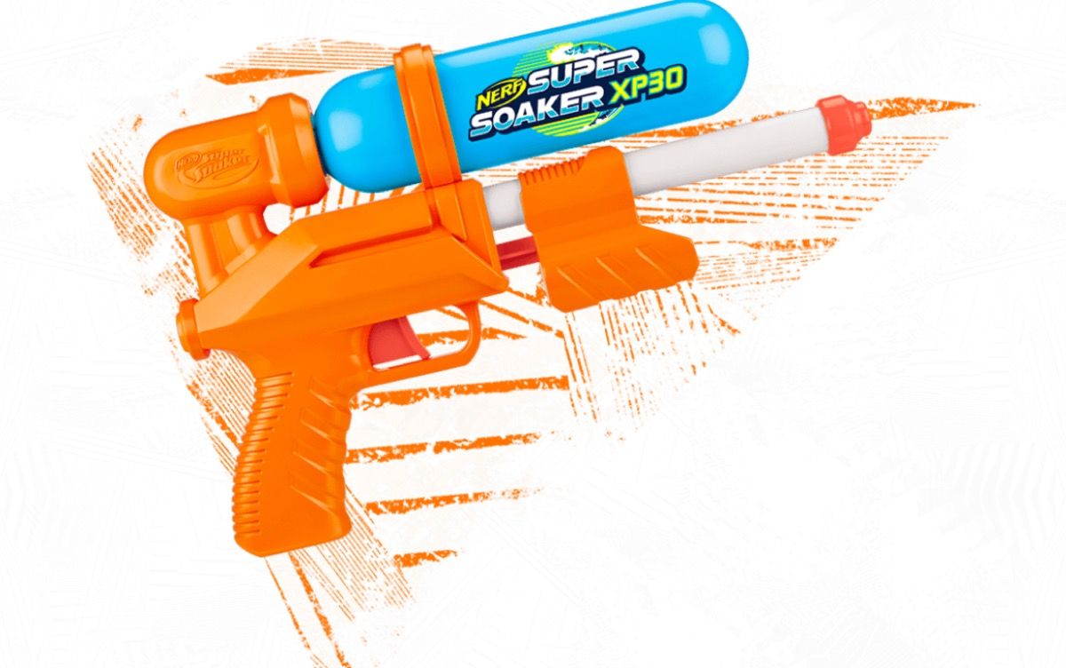 super soaker xp 310