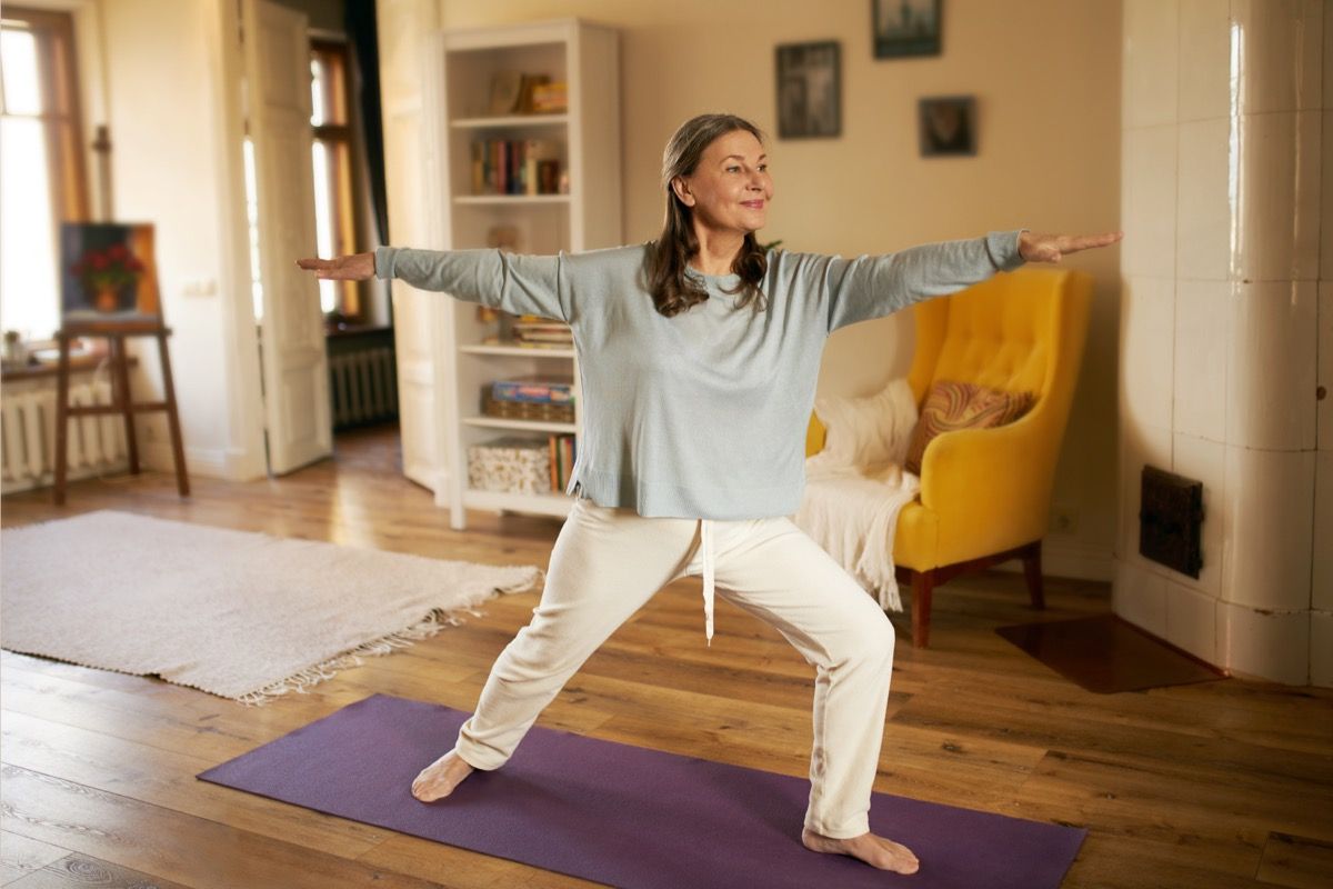 Doing Yoga for Two Hours a Week Can Reduce Your Anxiety  Study Finds - 35