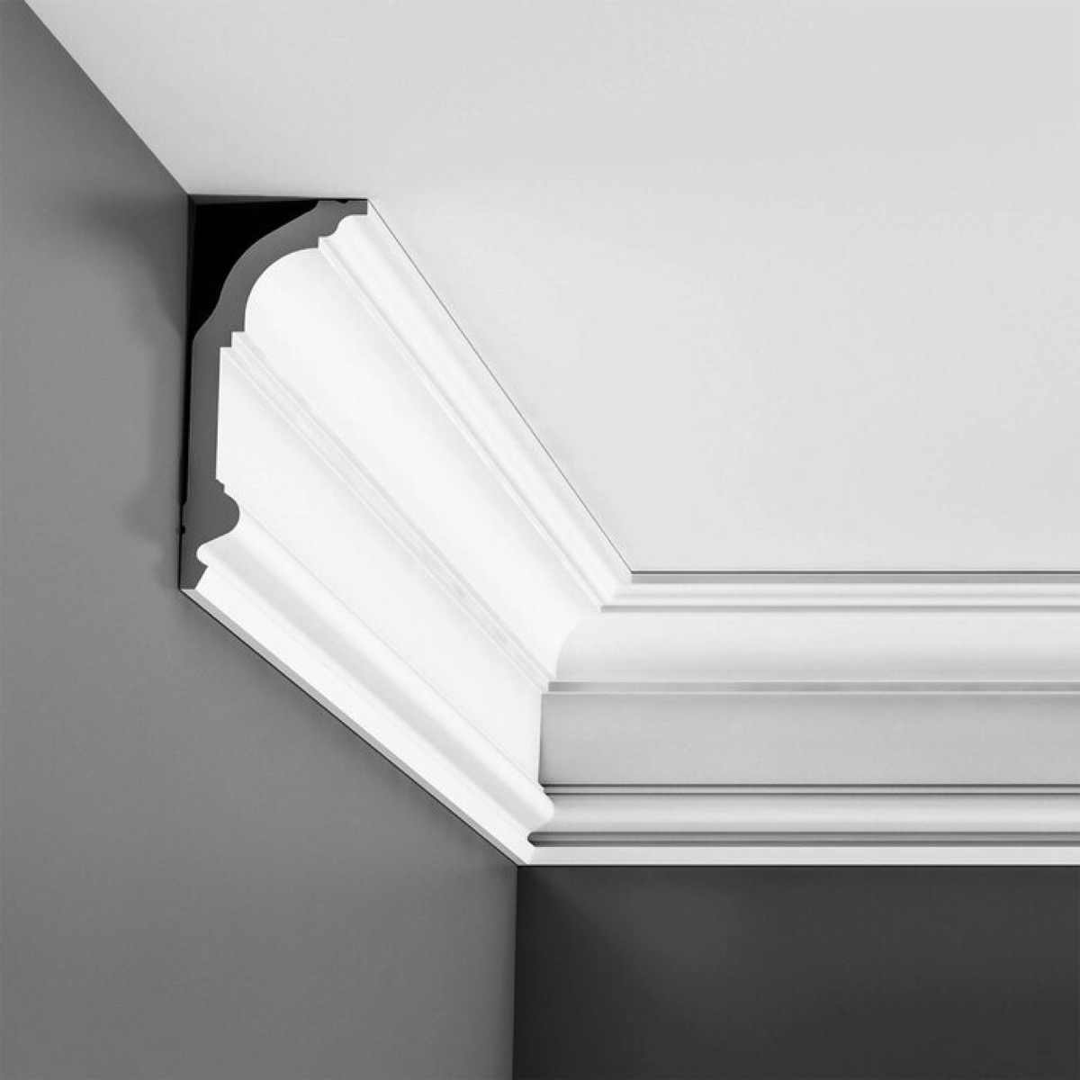 Crown molding