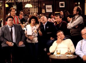 still from cheers