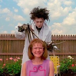 edward scissorhands