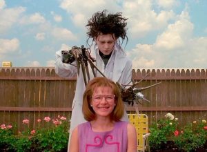 edward scissorhands